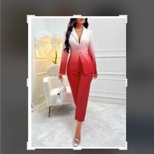 Women’s 2 piece suit